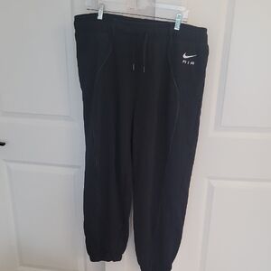 Nike Air Black Air Joggers
